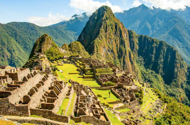 Machu Picchu pérdidas boletos