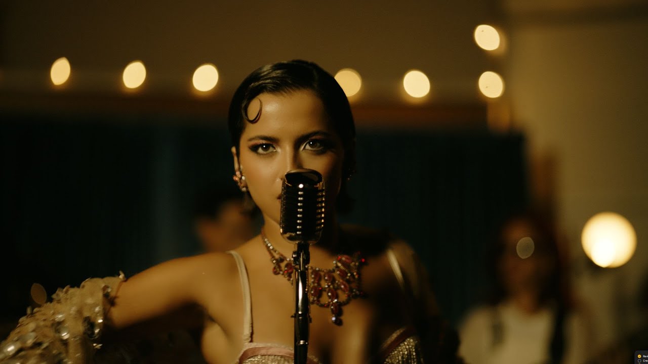 Isabela Merced y Tony Succar