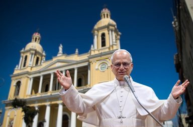 Lambayeque, la ruta del Papa Leon XVI