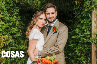 Nicole Gutiérrez De Rutte y Rodrigo Villasana Vollmers