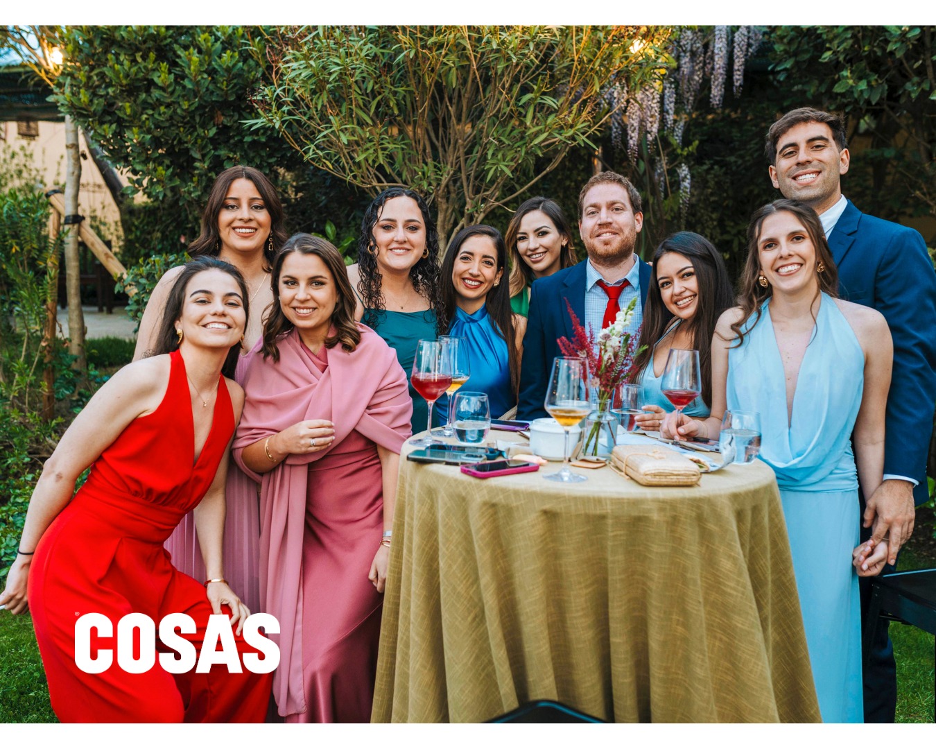 Francesca Montalbetti, Andrea Acevedo, Flavia Rivarola, Ana Lucía Valdez, Luciana Robles, Lucía Valdivia, Joshua Zighelboim, Maria Pía Seminario, Lucianna López-Albújar e Ítalo Sayán