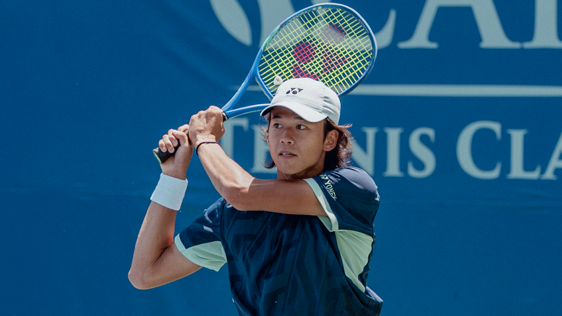 Ignacio Buse tenista ganó