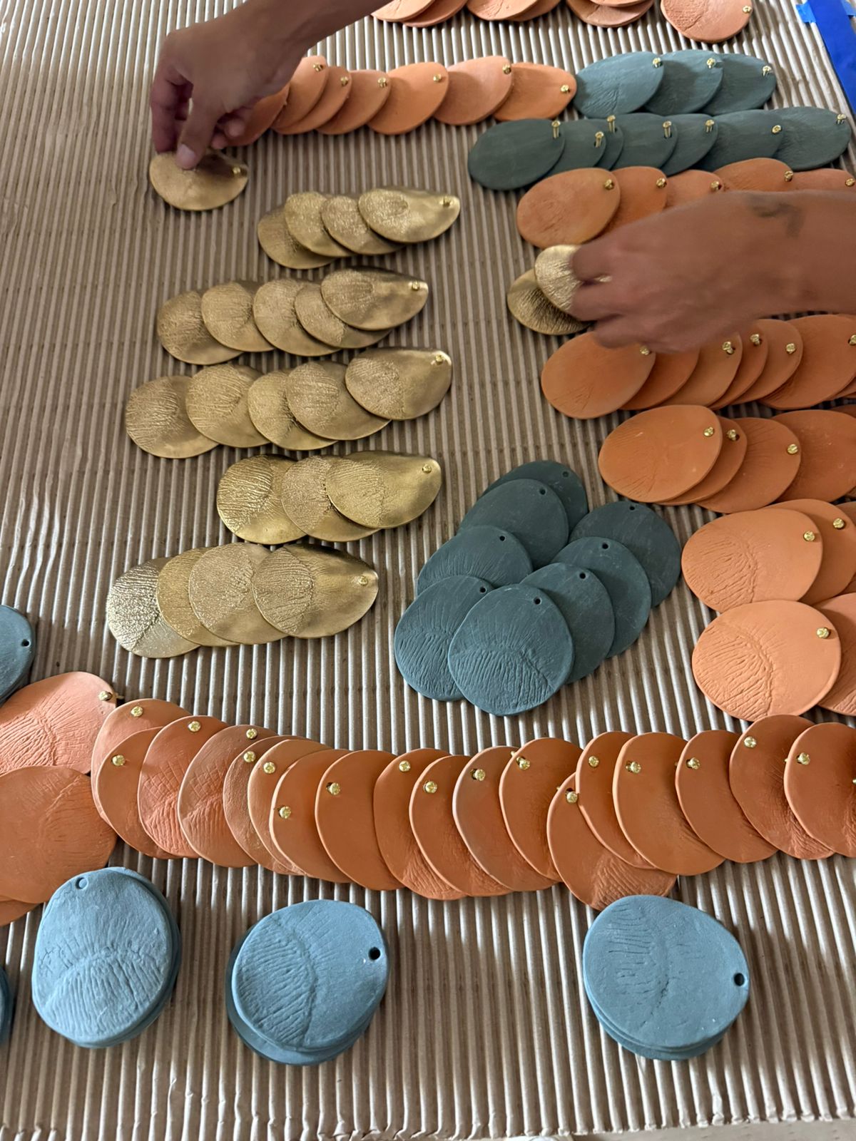 Obra de Silvana Pestana en Pure Amazon