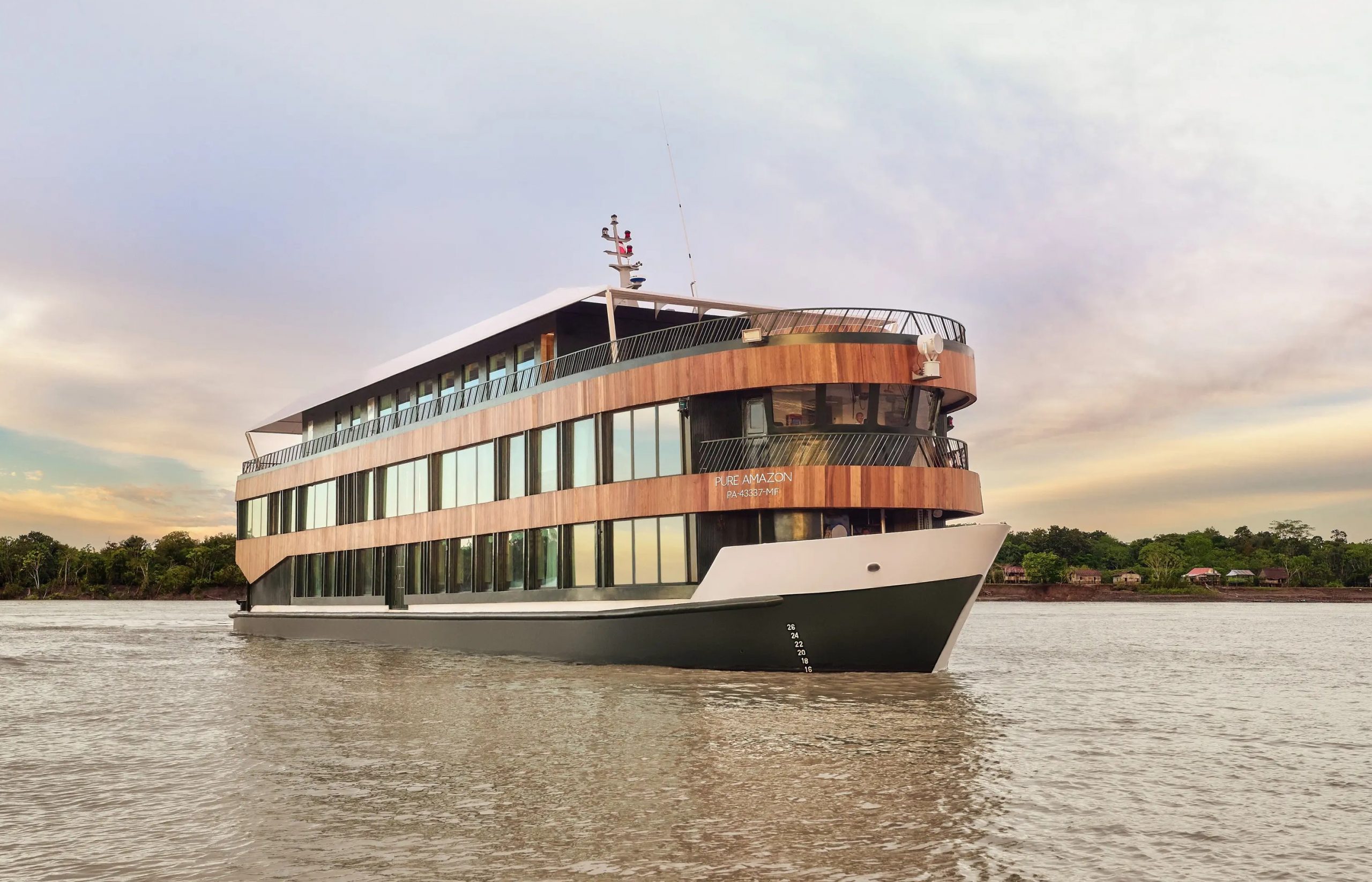 Crucero Amazonas Pure Amazon Silvana Pestana
