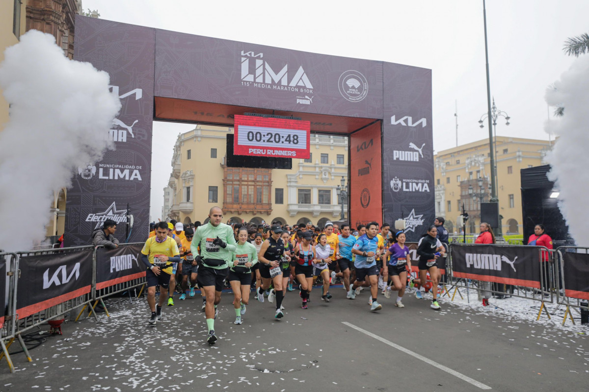 Lima 21k
