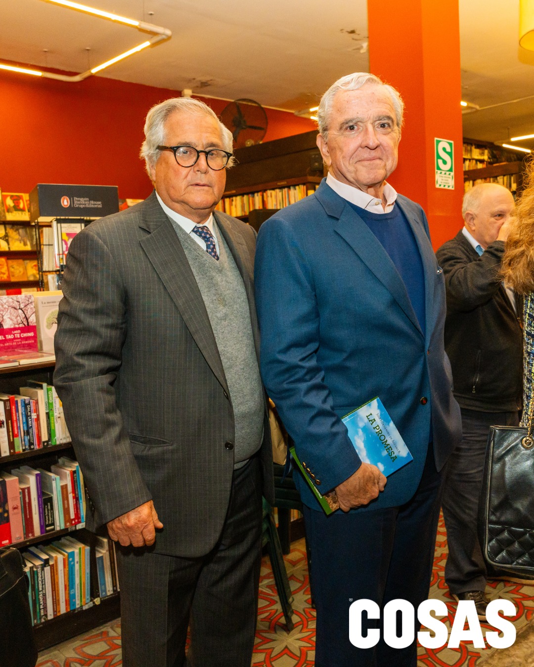 José Picasso y Roberto Danilo