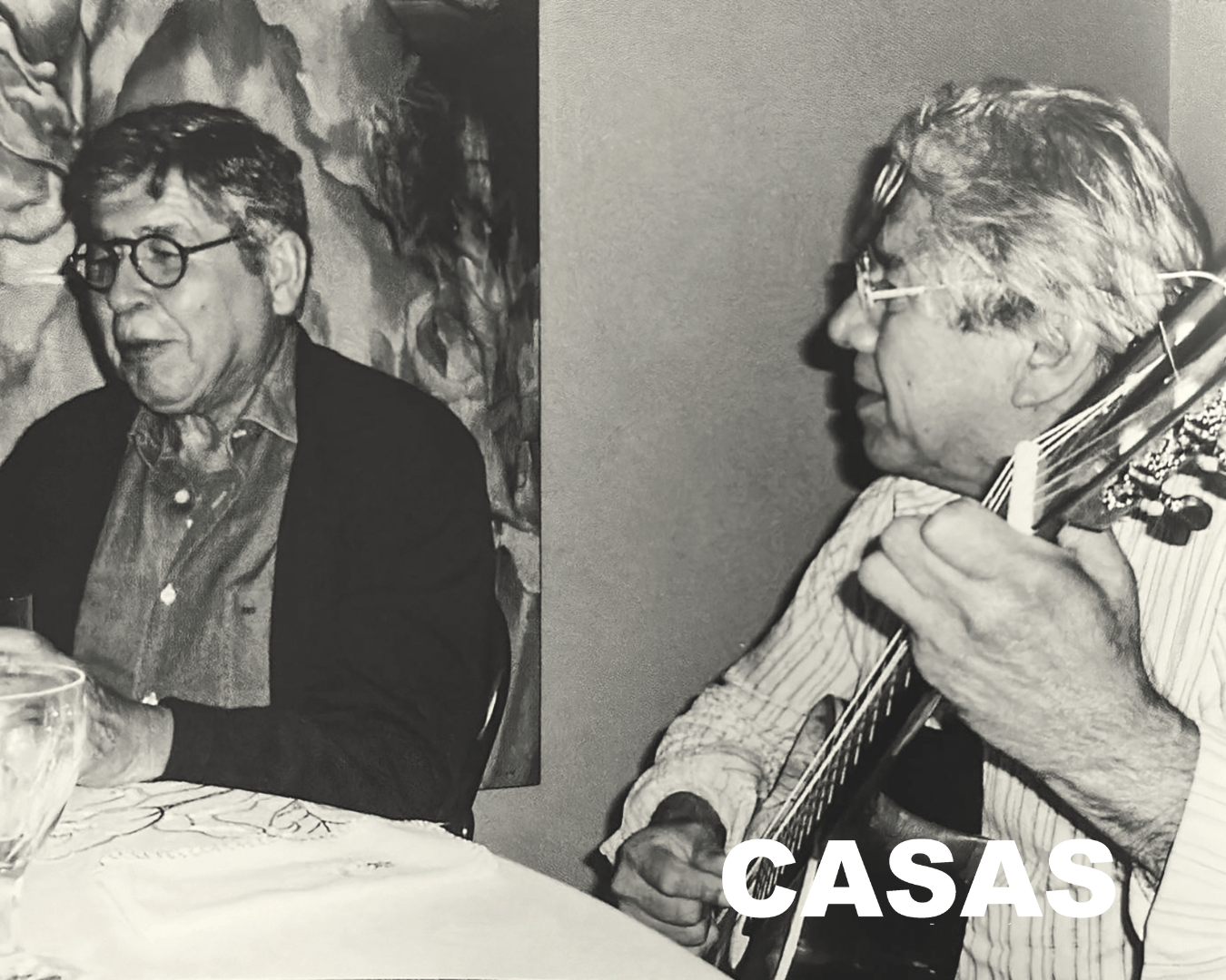 Bryce Echenique y Gerardo Chávez