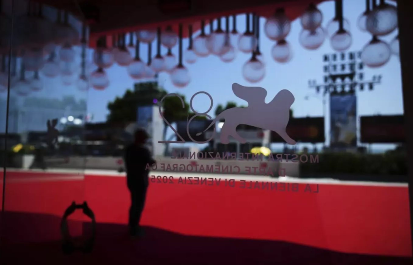 Festival de Cine venecia