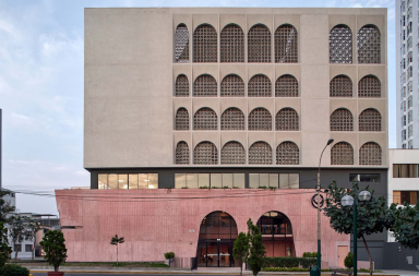Convento vertical Jesús María
