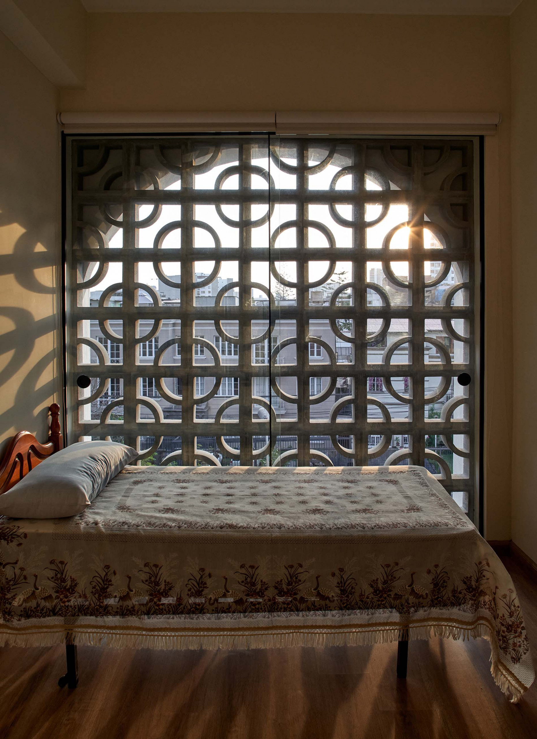 Convento vertical Jesús María