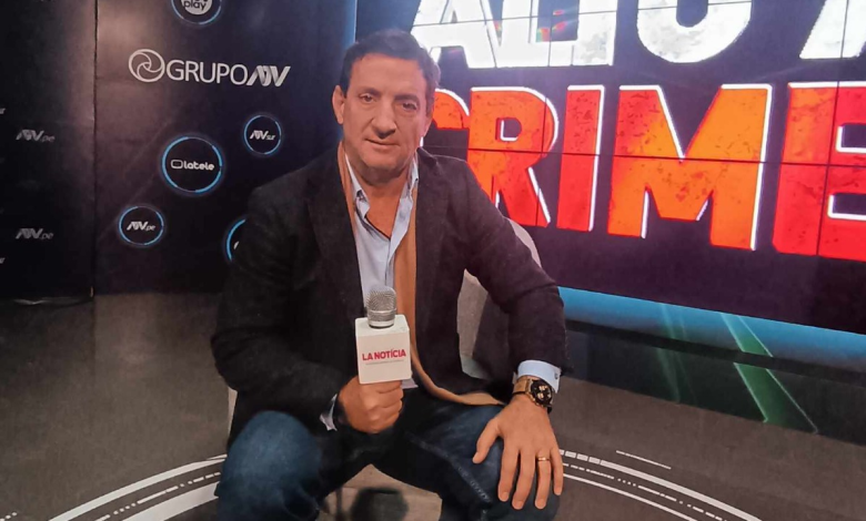 Renzo Reggiardo alcalde 