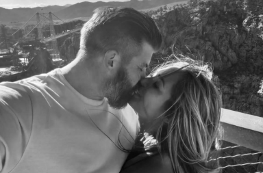 Tom Corso y Darlene Bernaola