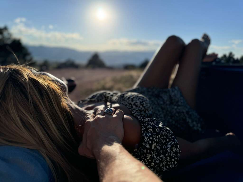 Tom Corso y Darlene Bernaola