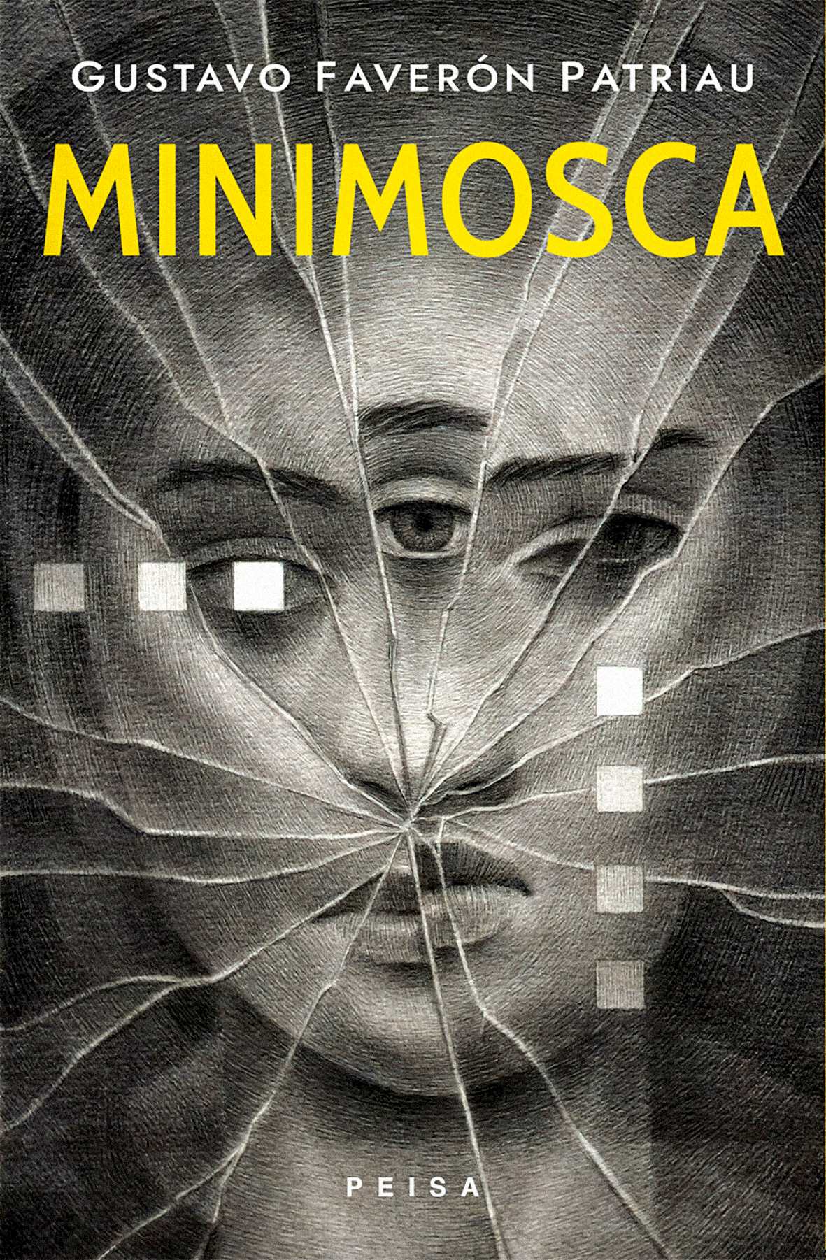 "Minimosca" se encuentra entre las finalistas del Premio Bienal de Novela Mario Vargas Llosa.