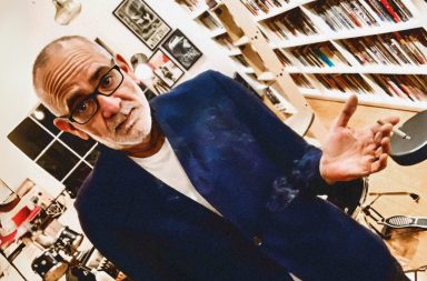 Escritor Gustavo Faverón