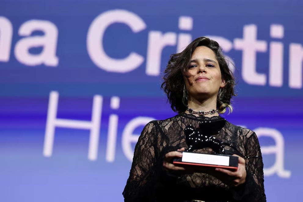 Ana Cristina Barragán