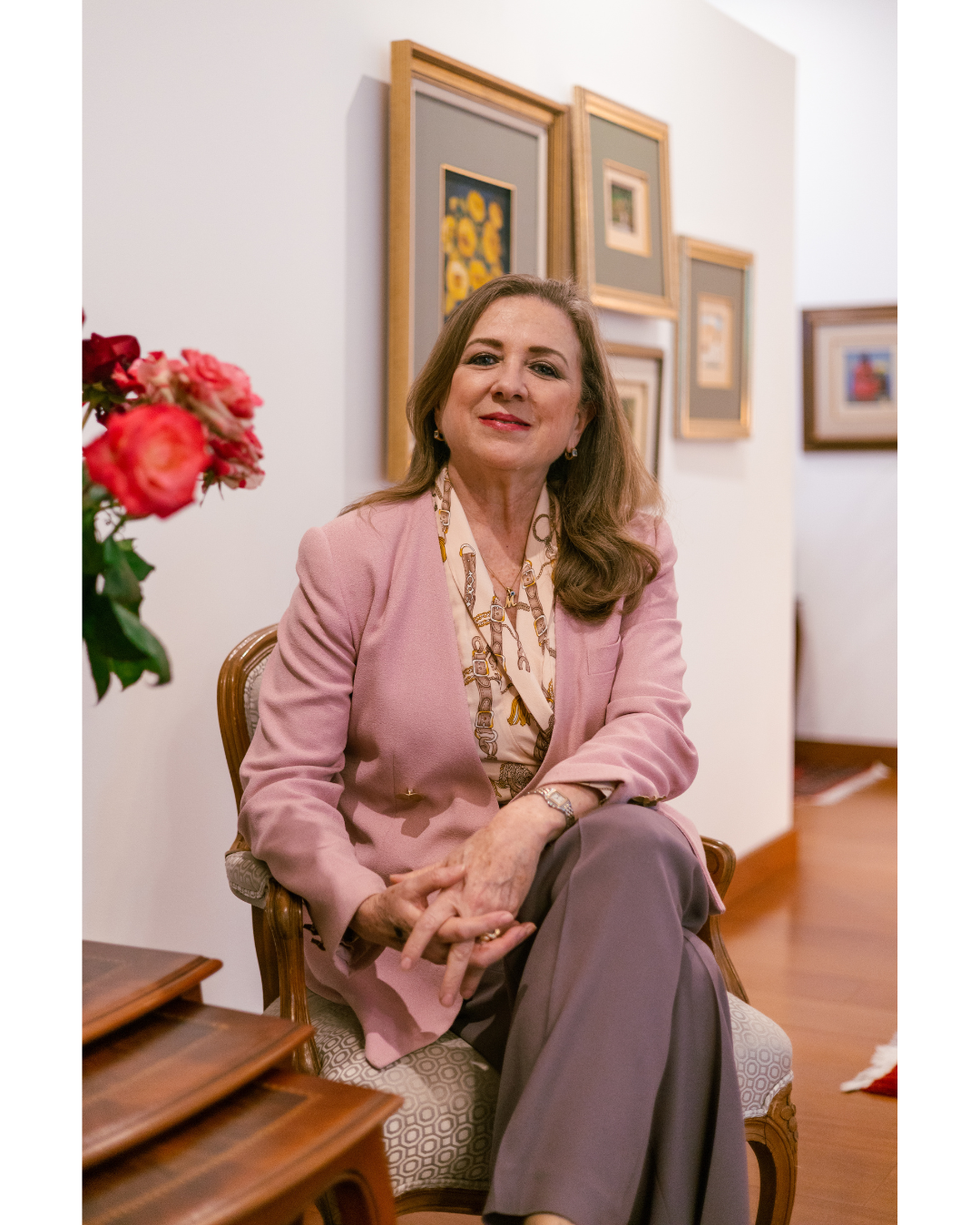 CADE María Isabel León