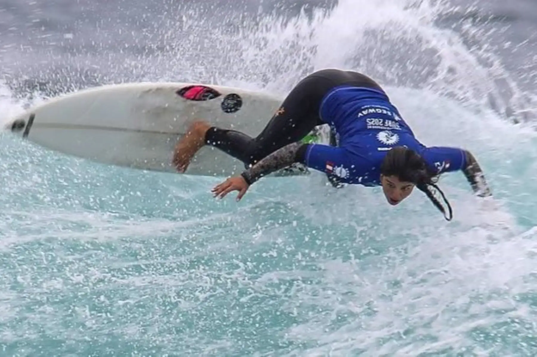 SURF ISA CAMPEONATO MUNDIAL JUVENIL DE SURF