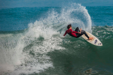 SURF ISA CAMPEONATO MUNDIAL JUVENIL DE SURF