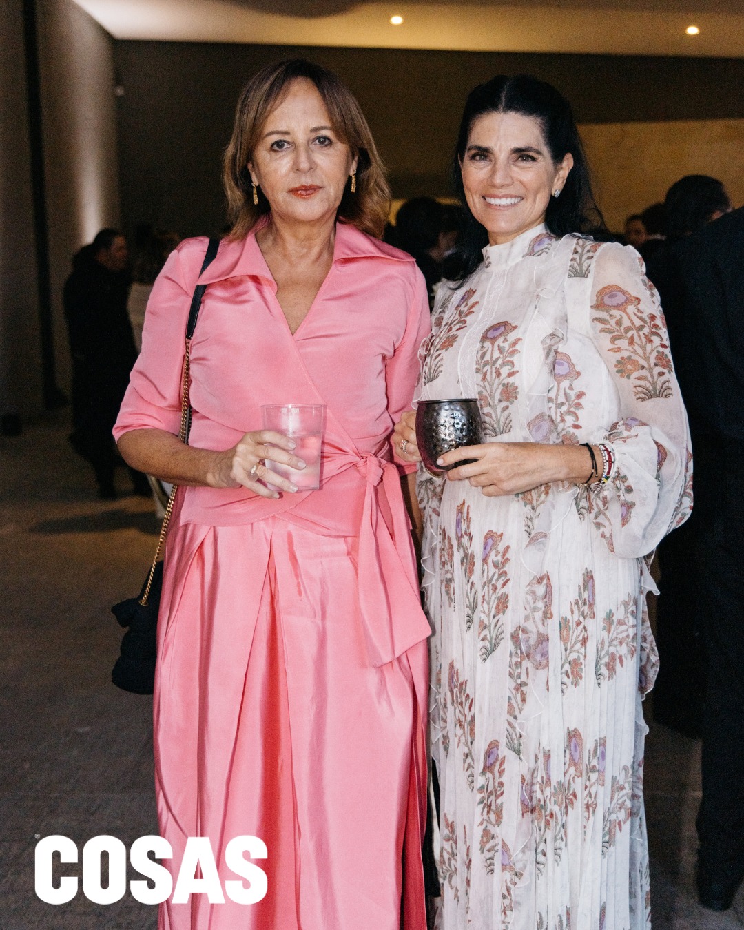 Ana Maria Guiulfo y Lorena Carrión