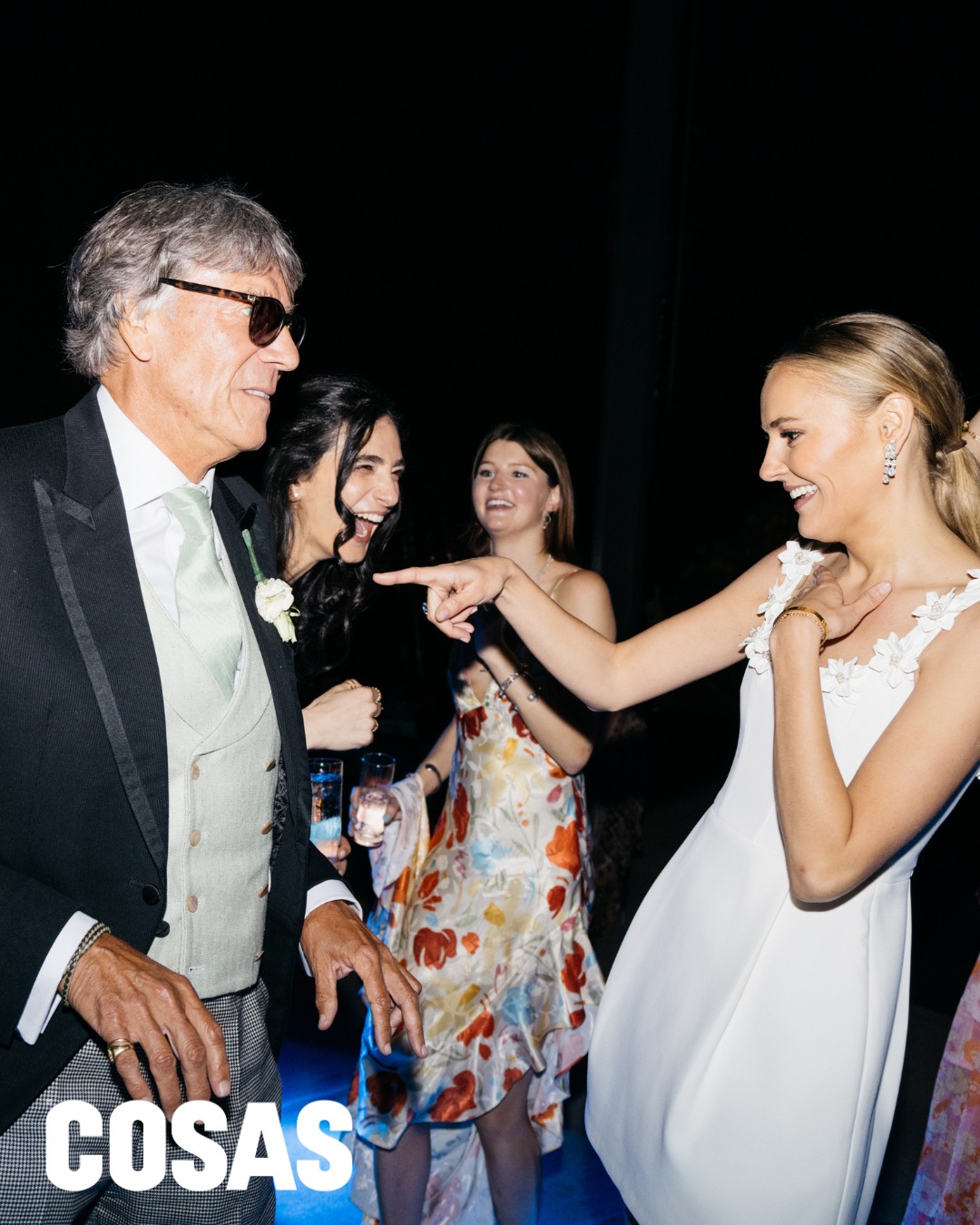 Philip e Isabel Byrne