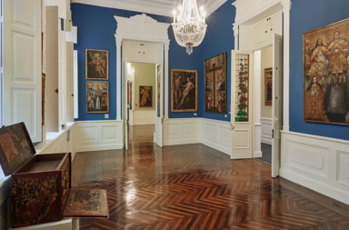 Museo Pedro de Osma España