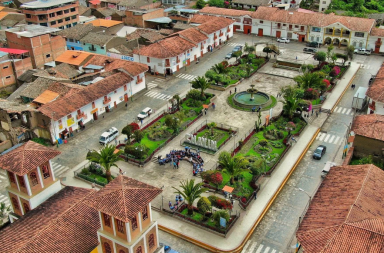 Chavín de Huántar pueblos con encanto turismo