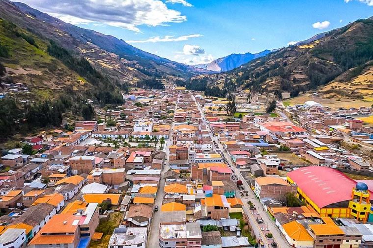 Chavín de Huántar pueblos con encanto turismo