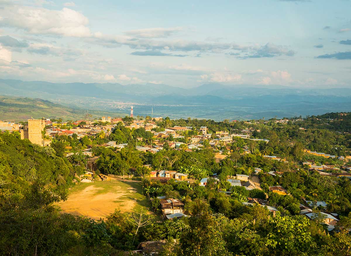 Chavín de Huántar pueblos con encanto turismo