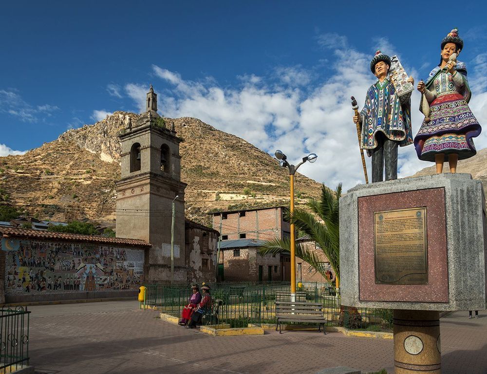 Chavín de Huántar pueblos con encanto turismo