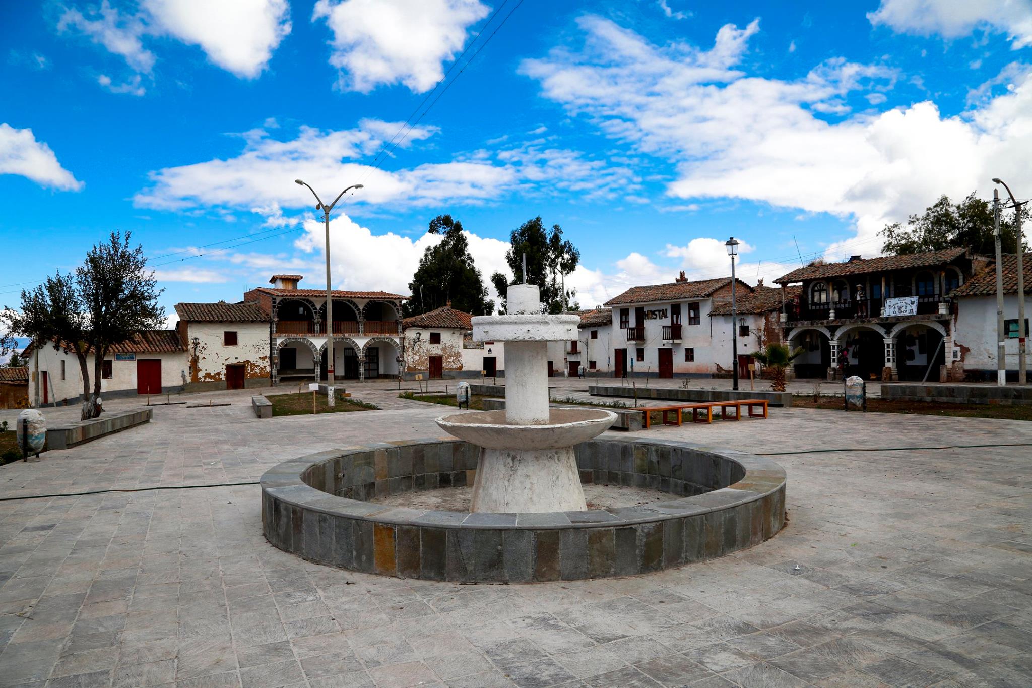 Chavín de Huántar pueblos con encanto turismo