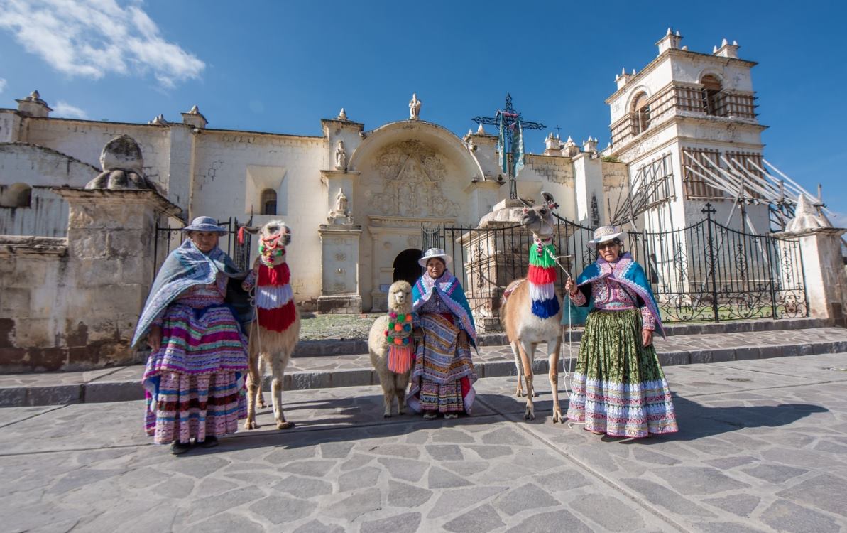 Chavín de Huántar pueblos con encanto turismo