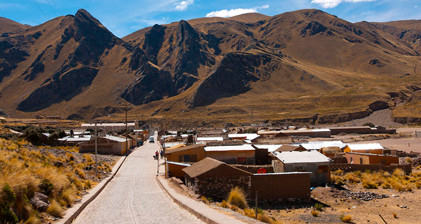 Chavín de Huántar pueblos con encanto turismo