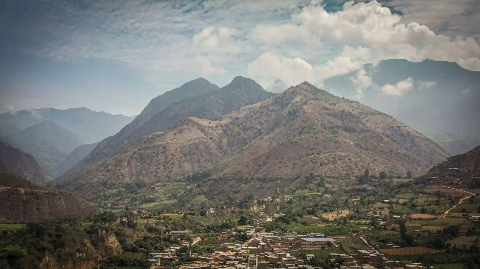 Chavín de Huántar pueblos con encanto turismo