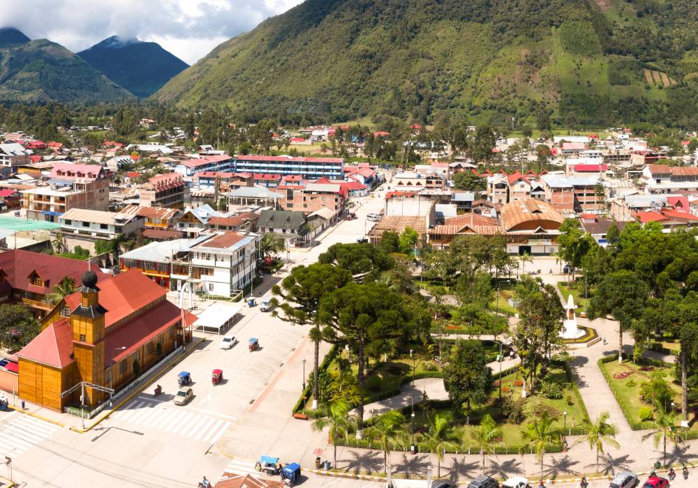 Chavín de Huántar pueblos con encanto turismo