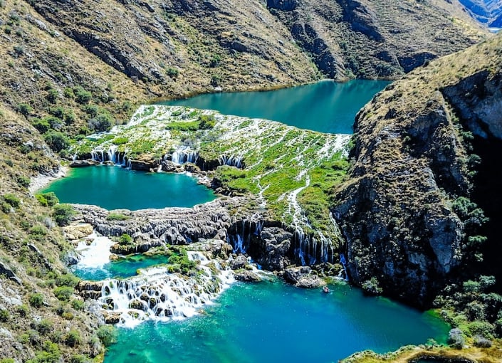 Chavín de Huántar pueblos con encanto turismo