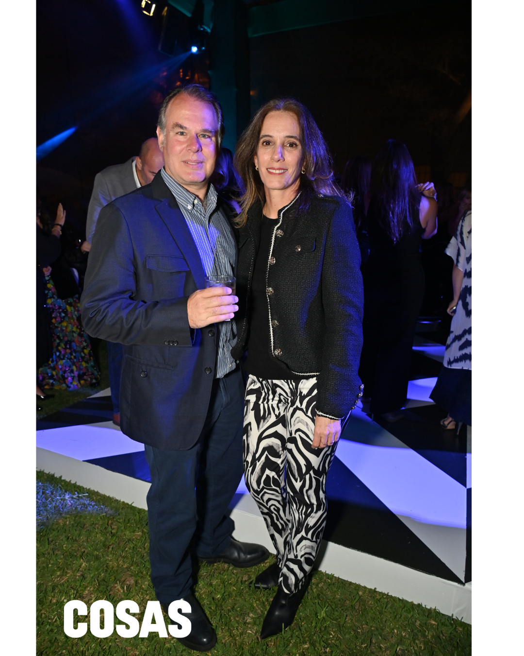 Juno Manarelli y Fiorella Chiappe