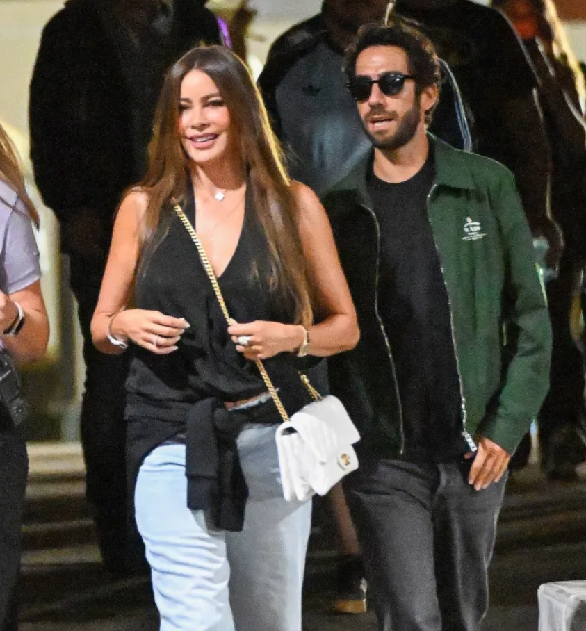 Sofía Vergara romance