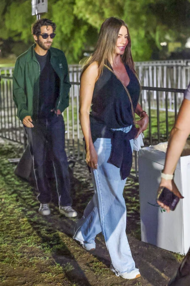 Sofía Vergara romance