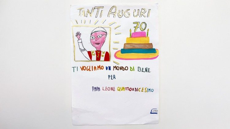 Cumpleaños Papa León XIV