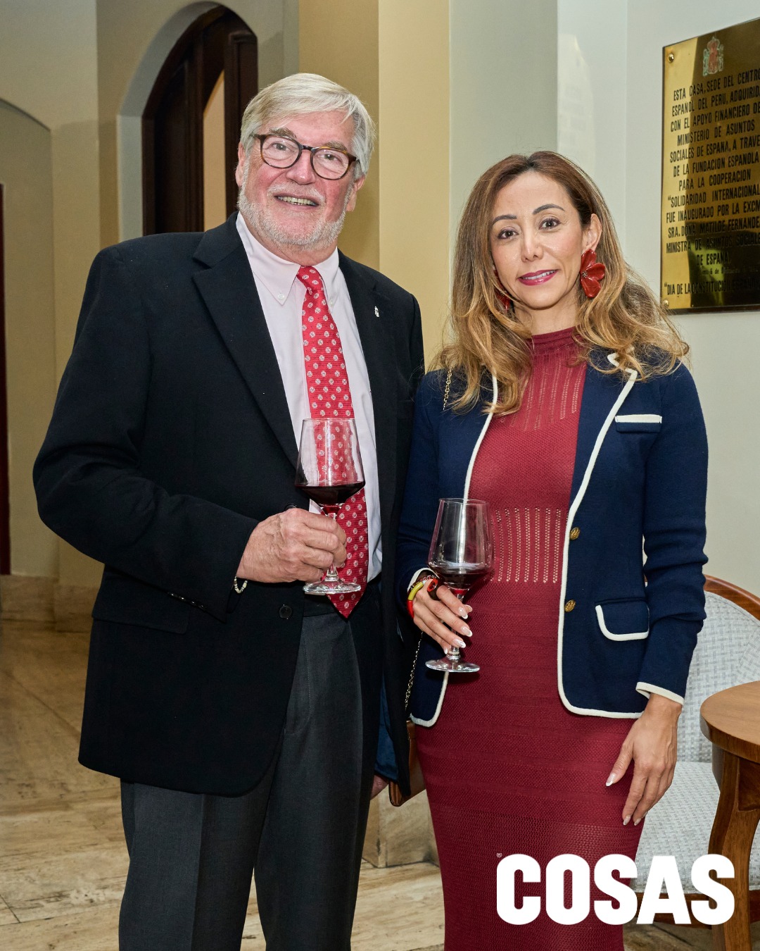 Nicolás kecskemethy y Shirley de León