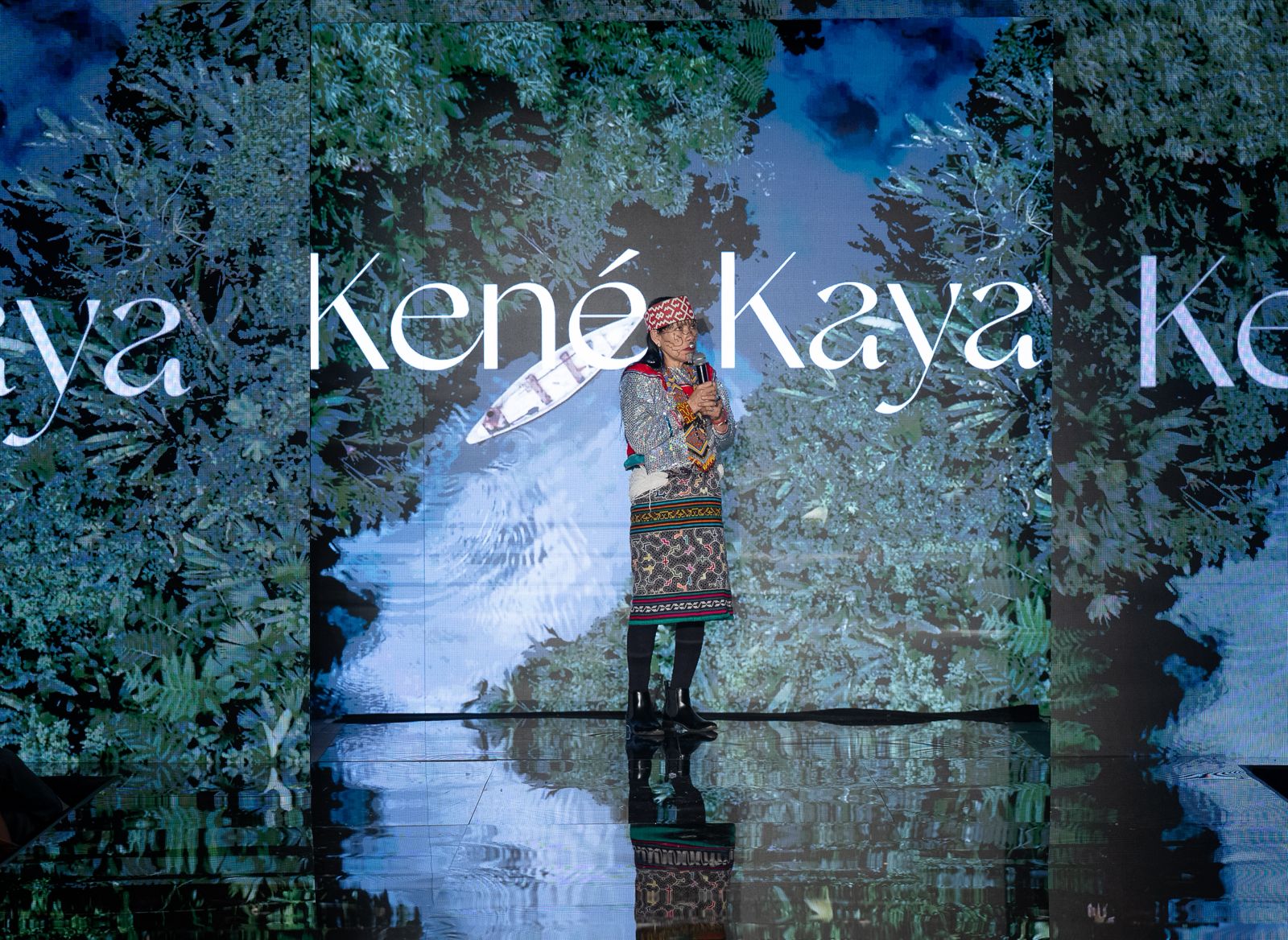 Olinda Silvano Kené Kaya