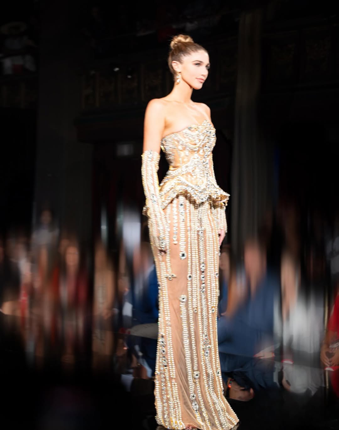 Alessia Rovegno New York Fashion Week