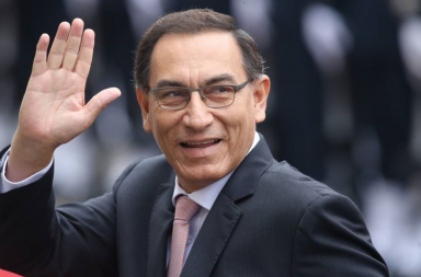 Martín Vizcarra hermano elecciones
