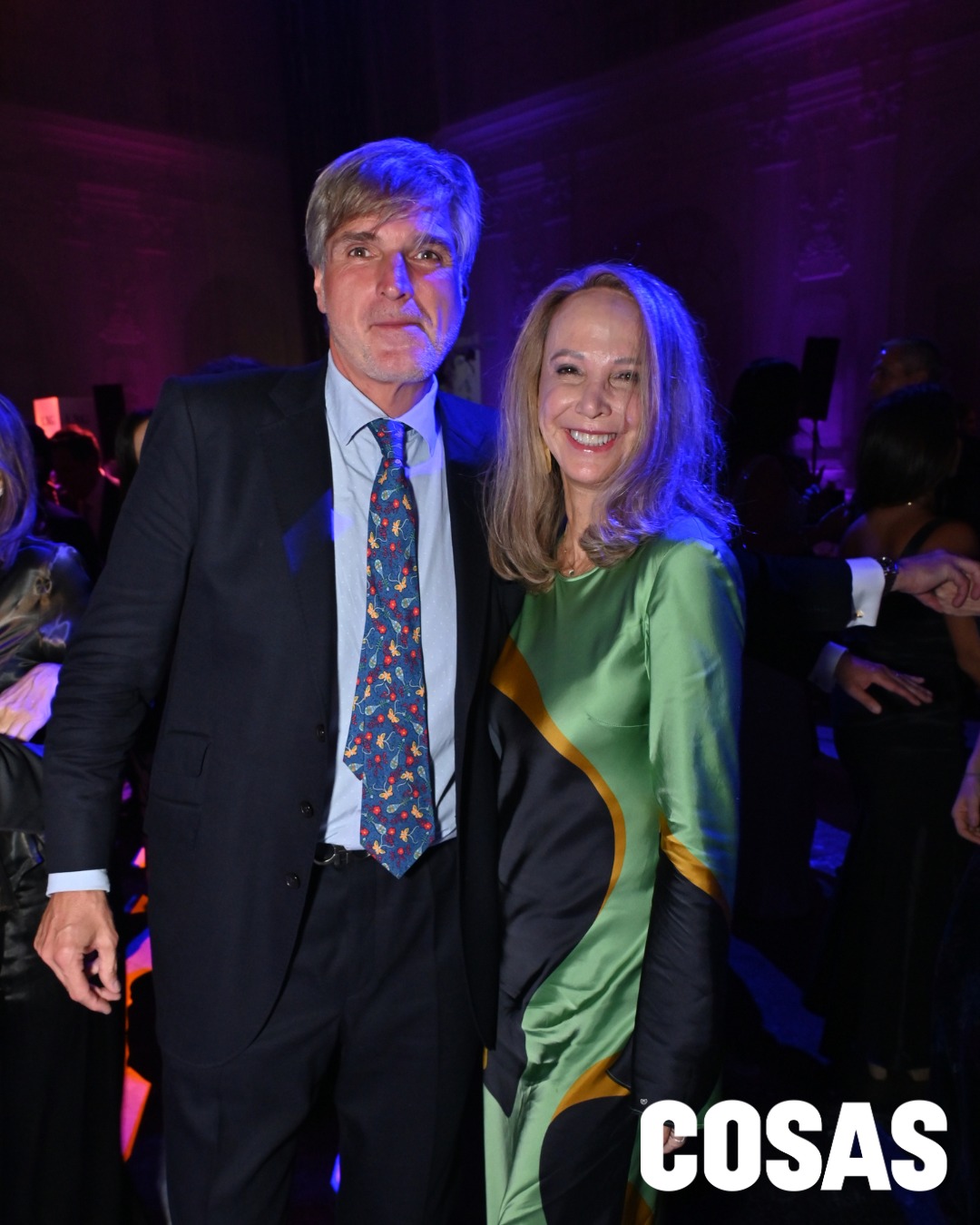 José Ignacio Thomas de Carranza y Caridad de la Puente