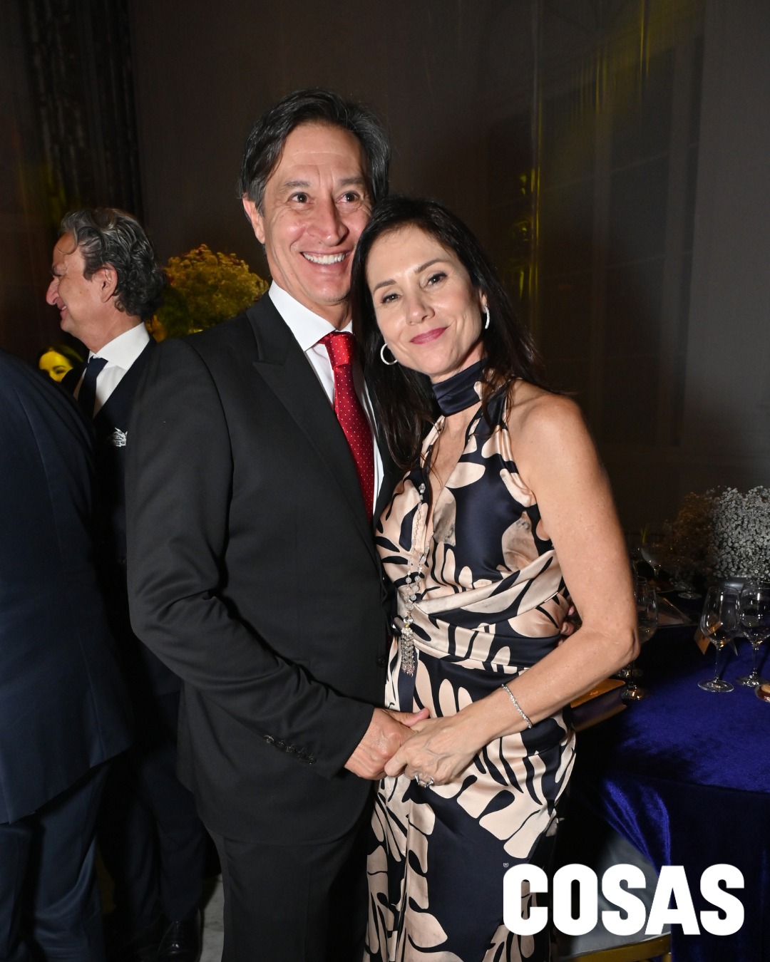 Eduardo Masías y Araceli Moreyra