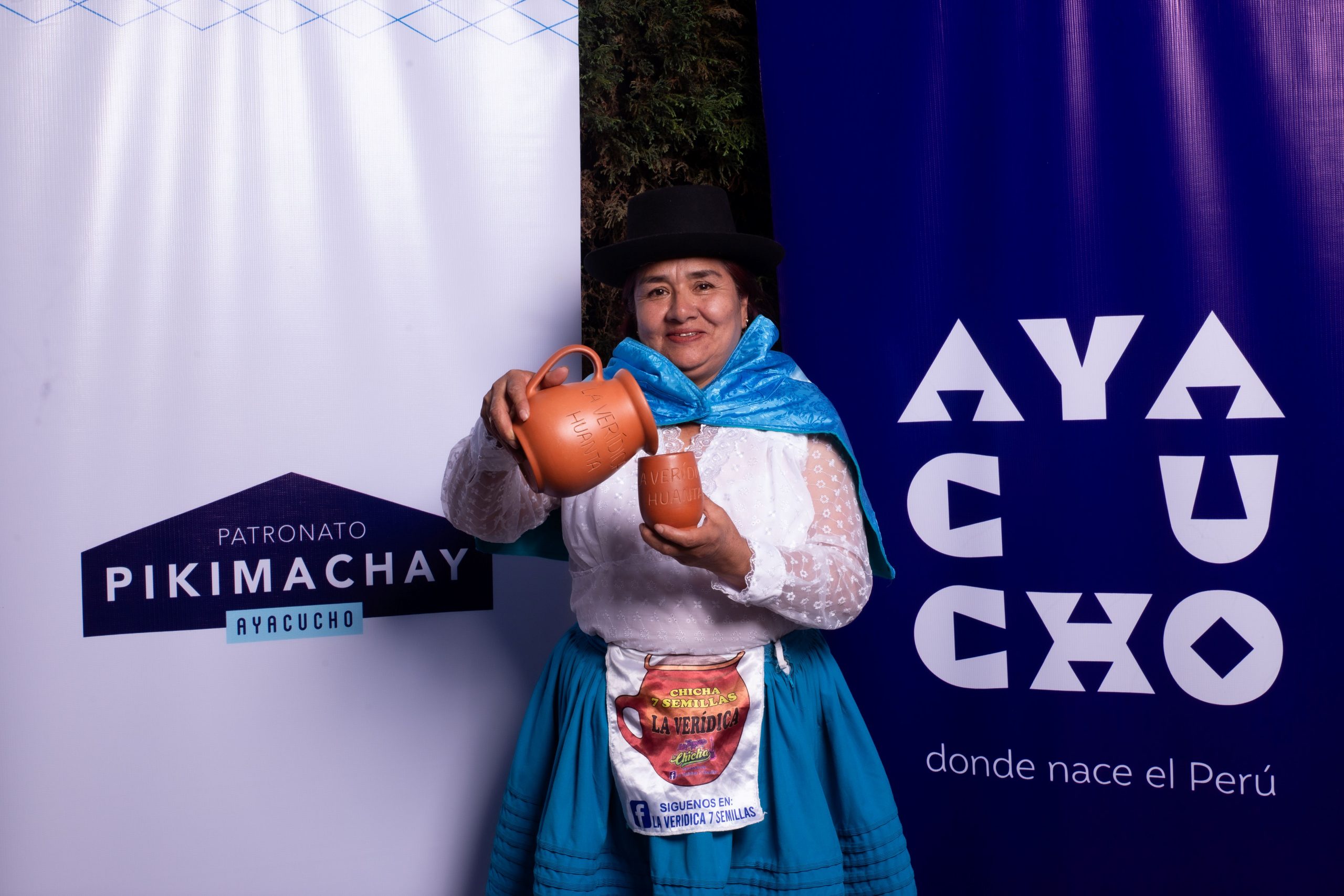 Ayacucho Micha Gastón Feria