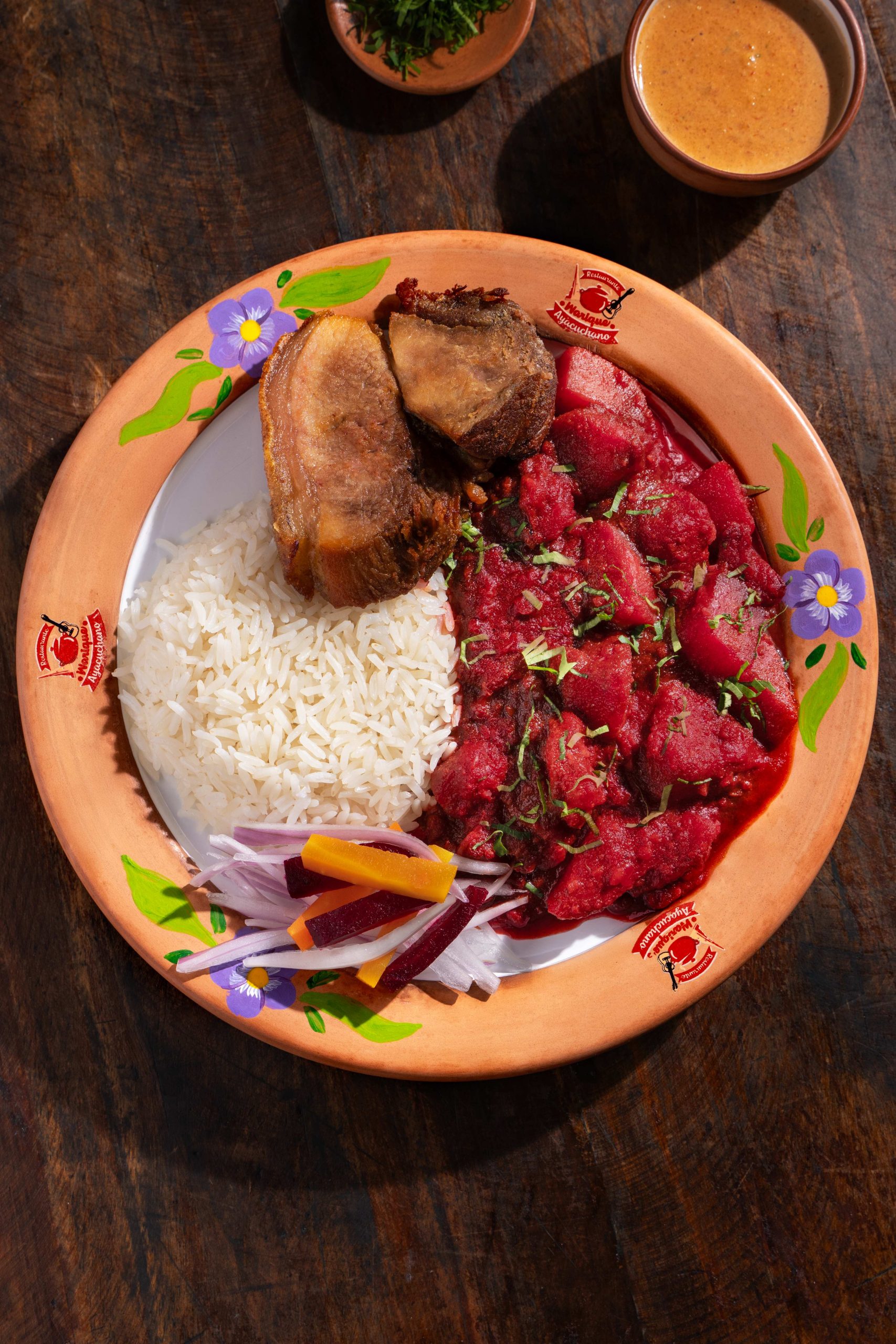 Ayacucho Micha Gastón Feria