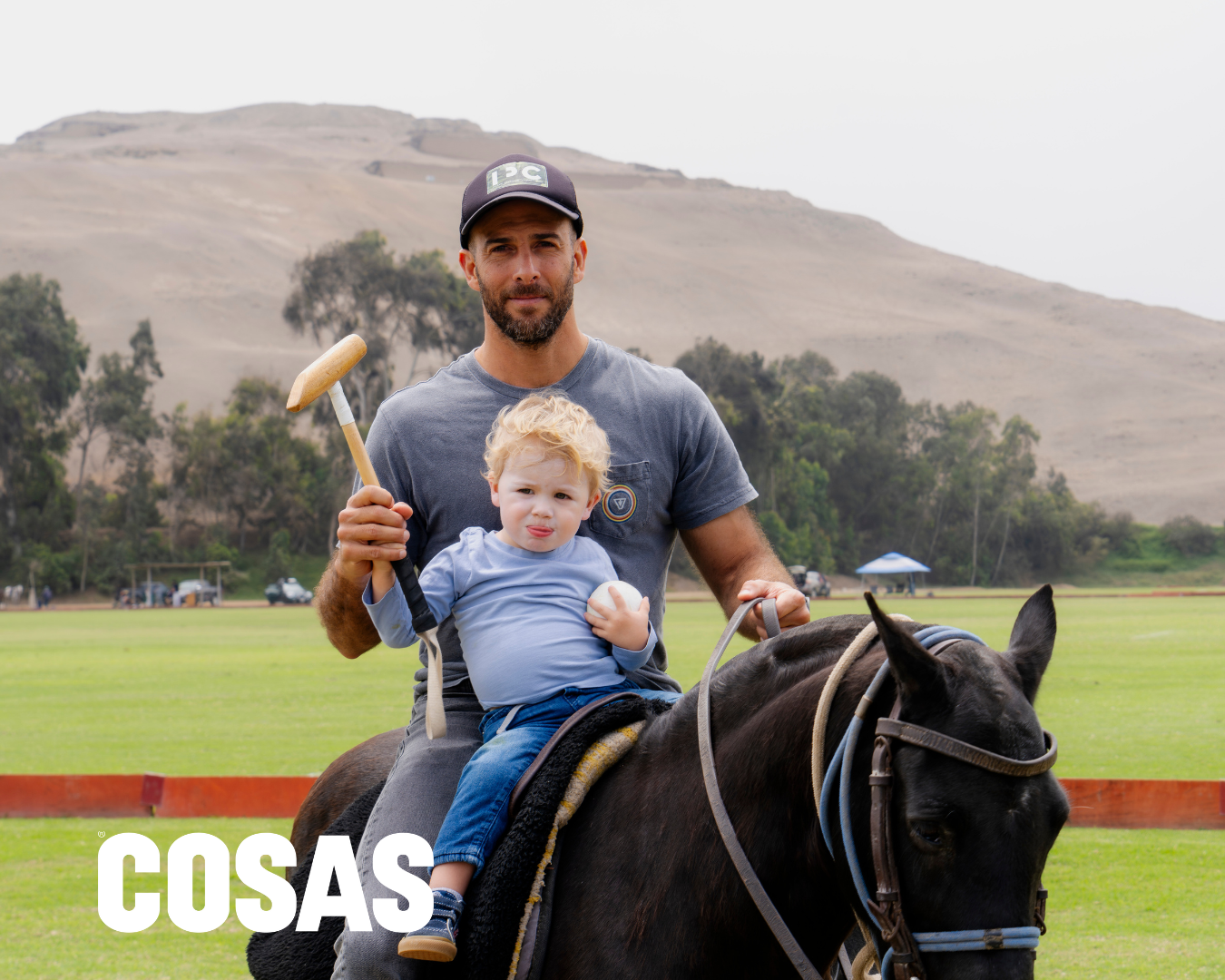 Johan y Nicolás Samardzich