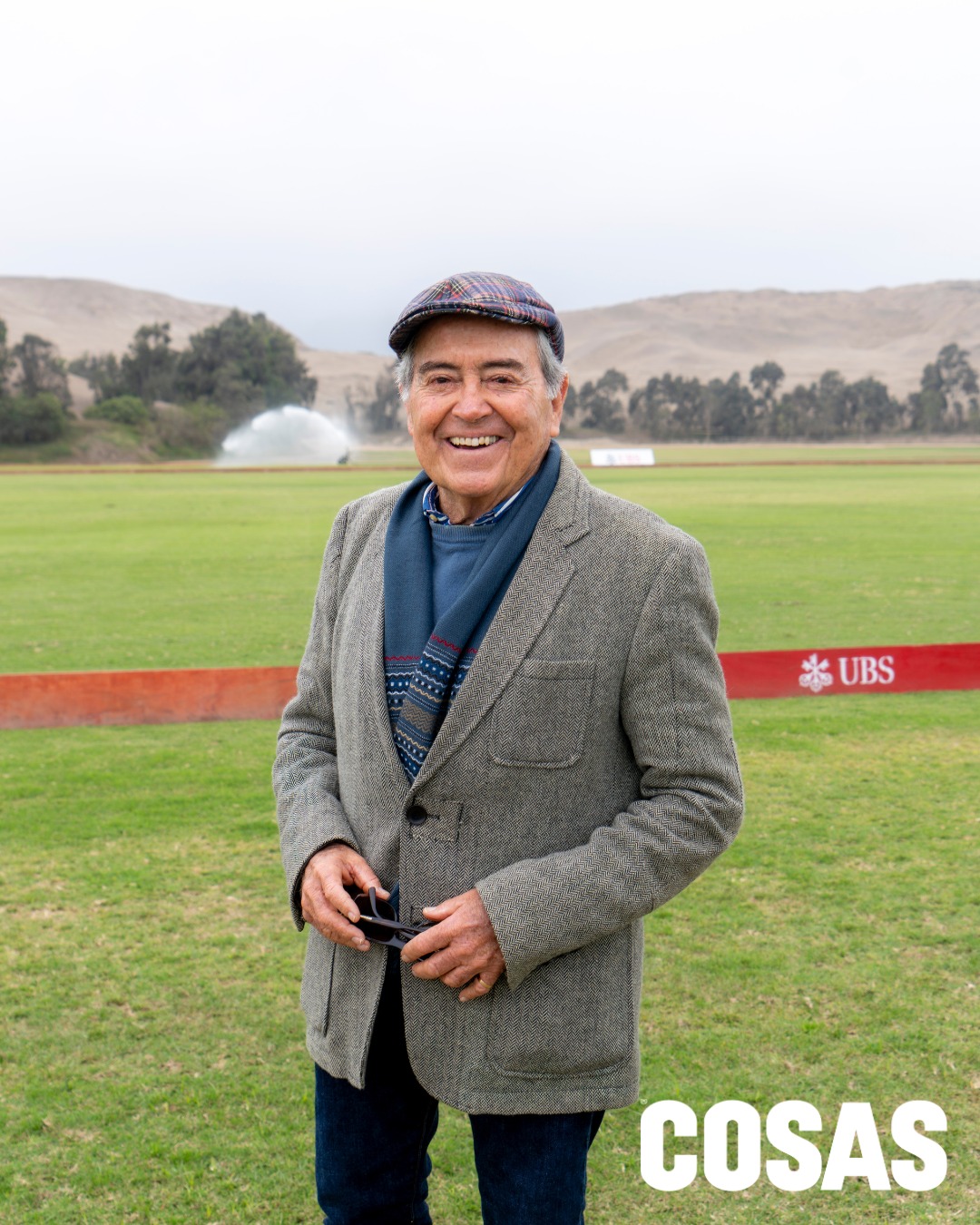 Juan Manuel Rizo Patrón Barúa